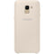 Samsung Galaxy J6 (2018) Dual Layer Cover Gold