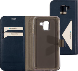 Samsung Galaxy J6 (2018) hoesje Casetastic Smartphone Hoesje Wallet Cases case