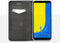 Samsung Galaxy J6 (2018) Hoesje - Mobilize - Gelly Premium Serie - Kunstlederen Bookcase - Zwart - Hoesje Geschikt Voor Samsung Galaxy J6 (2018)