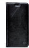 Samsung Galaxy J6 (2018) Hoesje - Mobilize - Gelly Premium Serie - Kunstlederen Bookcase - Zwart - Hoesje Geschikt Voor Samsung Galaxy J6 (2018)