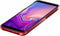 Samsung Galaxy J6 Plus (2018) Gradation Cover EF-AJ610CR - Rood
