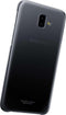 Samsung Galaxy J6 Plus Hoesje - Samsung - Gradation Serie - Hard Kunststof Backcover - Zwart - Hoesje Geschikt Voor Samsung Galaxy J6 Plus