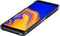 Samsung Galaxy J6 Plus Hoesje - Samsung - Gradation Serie - Hard Kunststof Backcover - Zwart - Hoesje Geschikt Voor Samsung Galaxy J6 Plus