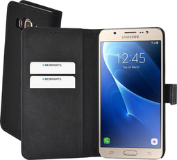Samsung Galaxy J7 (2016) hoesje Casetastic Smartphone Hoesje Wallet Cases case
