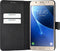 Samsung Galaxy J7 (2016) hoesje Casetastic Smartphone Hoesje Wallet Cases case