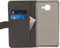 Samsung Galaxy J7 Max Hoesje - Mobilize - Classic Gelly Wallet Serie - Kunstlederen Bookcase - Zwart - Hoesje Geschikt Voor Samsung Galaxy J7 Max