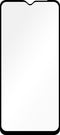 Samsung Galaxy M13 screenprotector - Full Cover - Gehard glas - Zwart - Just in Case