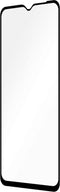 Samsung Galaxy M13 screenprotector - Full Cover - Gehard glas - Zwart - Just in Case