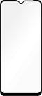 Samsung Galaxy M13 screenprotector - Full Cover - Gehard glas - Zwart - Just in Case