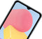 Samsung Galaxy M13 screenprotector - Full Cover - Gehard glas - Zwart - Just in Case