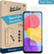 Samsung Galaxy M13 screenprotector - Gehard glas - Transparant - Just in Case