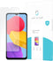 Samsung Galaxy M13 screenprotector - Gehard glas - Transparant - Just in Case