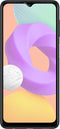 Samsung Galaxy M22 Screenprotector - Full Cover - Gehard glas - Transparant - Just in Case