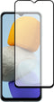 Samsung Galaxy M23 Full Cover Tempered Glass Screenprotector - Zwart