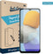 Samsung Galaxy M23 Tempered Glass Screenprotector - Transparant