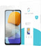 Samsung Galaxy M23 Tempered Glass Screenprotector - Transparant