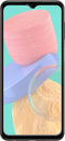 Samsung Galaxy M33 Full Cover Tempered Glass Screenprotector - Zwart