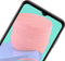 Samsung Galaxy M33 Full Cover Tempered Glass Screenprotector - Zwart