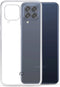 Samsung Galaxy M33 Hoesje - Mobilize - Gelly Serie - TPU Backcover - Transparant - Hoesje Geschikt Voor Samsung Galaxy M33