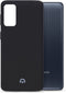 Samsung Galaxy M52 Hoesje - Mobilize - Rubber Gelly Serie - TPU Backcover - Zwart - Hoesje Geschikt Voor Samsung Galaxy M52