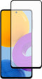 Samsung Galaxy M52 Screenprotector - Full Cover - Gehard glas - Transparant - Just in Case