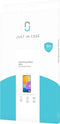 Samsung Galaxy M52 Screenprotector - Gehard glas - Transparant - Just in Case