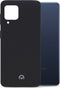 Samsung Galaxy M53 Hoesje - Mobilize - Rubber Gelly Serie - TPU Backcover - Matt Black - Hoesje Geschikt Voor Samsung Galaxy M53