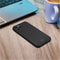 Samsung Galaxy M53 Hoesje - Mobilize - Rubber Gelly Serie - TPU Backcover - Matt Black - Hoesje Geschikt Voor Samsung Galaxy M53