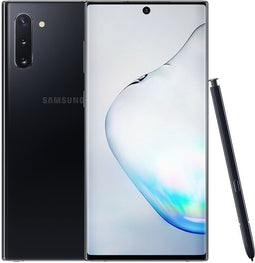 Samsung Galaxy Note 10 256GB Zwart