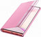 Samsung Galaxy Note 10 LED Clear View Cover Pink