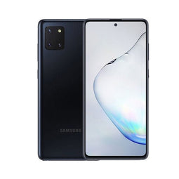 Samsung Galaxy Note 10 Lite (SM-N770F) 128GB Dual (Simlockvrij) - Zwart