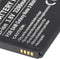 Samsung Galaxy Note 3, Galaxy Note III, B800BE, B800BU replica-batterij 3200 mAh met NFC