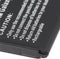 Samsung Galaxy Note 3, Galaxy Note III, B800BE, B800BU vervangende batterij 3200mAh
