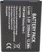 Samsung Galaxy Note 3, Galaxy Note III, B800BE, B800BU vervangende batterij 3200mAh