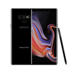 Samsung Galaxy Note 9 128GB (Simlockvrij) - Zwart