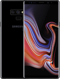 Samsung Galaxy Note 9 Dual Sim (6GB intern, 128GB opslag) Zwart