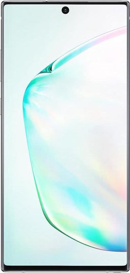Samsung Galaxy Note10+ 5G SM-N976B 17,3 cm (6.8") Single SIM Android 9.0 USB Type-C 12 GB 256 GB 4300 mAh Zilver
