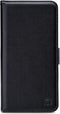 Samsung Galaxy Note20 Hoesje - Mobilize - Classic Gelly Wallet Serie - Kunstlederen Bookcase - Zwart - Hoesje Geschikt Voor Samsung Galaxy Note20