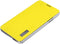 Samsung Galaxy Note3 Hoesje - Rock - Elegant Side Serie - Hard Kunststof Bookcase - Geel - Hoesje Geschikt Voor Samsung Galaxy Note3