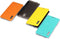 Samsung Galaxy Note3 Hoesje - Rock - Elegant Side Serie - Hard Kunststof Bookcase - Geel - Hoesje Geschikt Voor Samsung Galaxy Note3