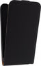 Samsung Galaxy Note3 Neo Hoesje - Mobilize - Ultra Slim Serie - Kunstlederen Flipcase - Zwart - Hoesje Geschikt Voor Samsung Galaxy Note3 Neo
