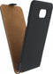 Samsung Galaxy Note7 Hoesje - Mobilize - Ultra Slim Serie - Kunstlederen Flipcase - Zwart - Hoesje Geschikt Voor Samsung Galaxy Note7