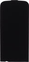 Samsung Galaxy Note7 Hoesje - Mobilize - Ultra Slim Serie - Kunstlederen Flipcase - Zwart - Hoesje Geschikt Voor Samsung Galaxy Note7