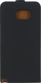Samsung Galaxy Note7 Hoesje - Mobilize - Ultra Slim Serie - Kunstlederen Flipcase - Zwart - Hoesje Geschikt Voor Samsung Galaxy Note7