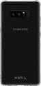 Samsung Galaxy Note8 Hoesje - STI:L - Clear Serie - Hard Kunststof Backcover - Transparant - Hoesje Geschikt Voor Samsung Galaxy Note8