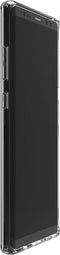 Samsung Galaxy Note8 Hoesje - STI:L - Clear Serie - Hard Kunststof Backcover - Transparant - Hoesje Geschikt Voor Samsung Galaxy Note8