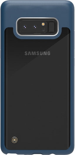 Samsung Galaxy Note8 Hoesje - STI:L - Monokini Serie - Hard Kunststof Backcover - Navy - Hoesje Geschikt Voor Samsung Galaxy Note8
