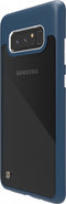 Samsung Galaxy Note8 Hoesje - STI:L - Monokini Serie - Hard Kunststof Backcover - Navy - Hoesje Geschikt Voor Samsung Galaxy Note8