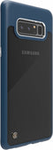 Samsung Galaxy Note8 Hoesje - STI:L - Monokini Serie - Hard Kunststof Backcover - Navy - Hoesje Geschikt Voor Samsung Galaxy Note8