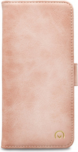 Samsung Galaxy Note9 Hoesje - Mobilize - Elite Gelly Serie - Kunstlederen Bookcase - Soft Pink - Hoesje Geschikt Voor Samsung Galaxy Note9